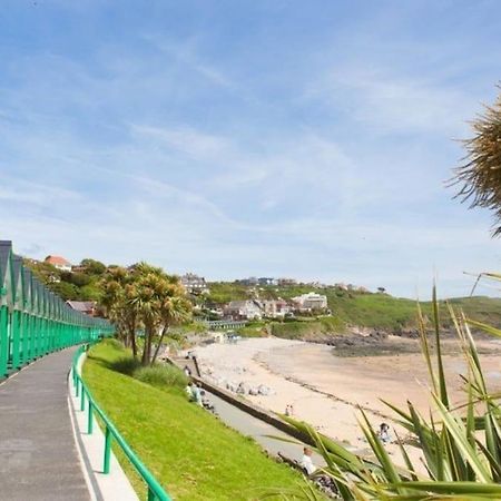 Mumbles - Modern Apartment With Panoramic Sea Views Oystermouth Extérieur photo