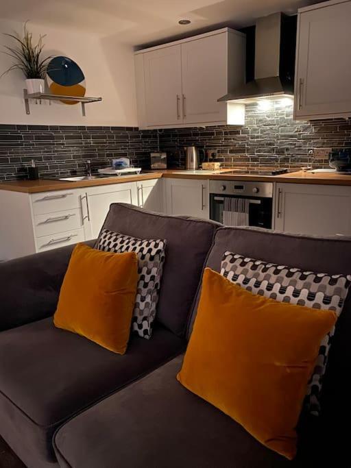 Mumbles - Modern Apartment With Panoramic Sea Views Oystermouth Extérieur photo